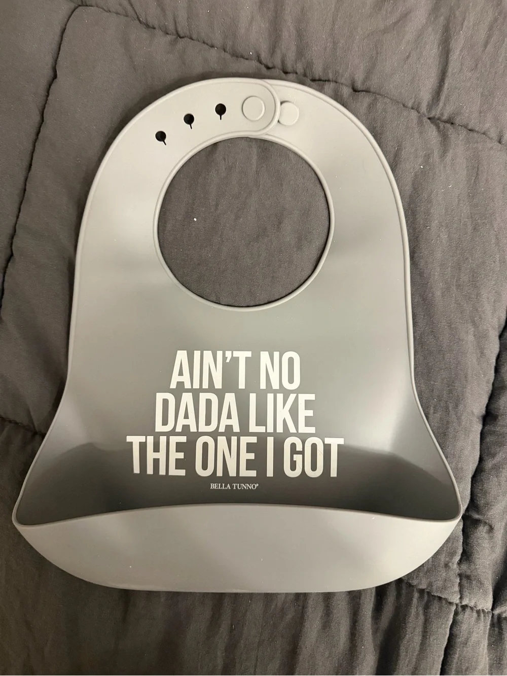 Bella Tunno bib